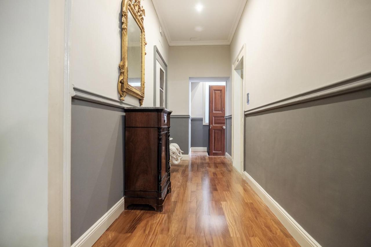 Borgo Antico Rooms Месина Екстериор снимка