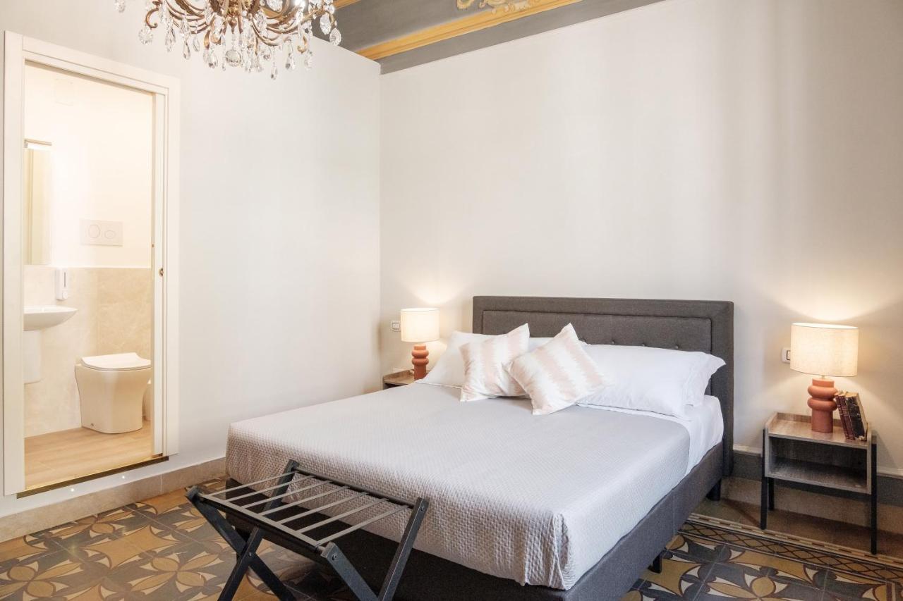 Borgo Antico Rooms Месина Екстериор снимка