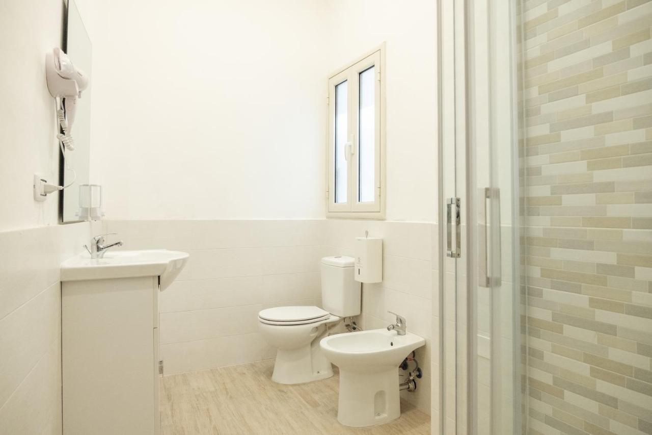 Borgo Antico Rooms Месина Екстериор снимка