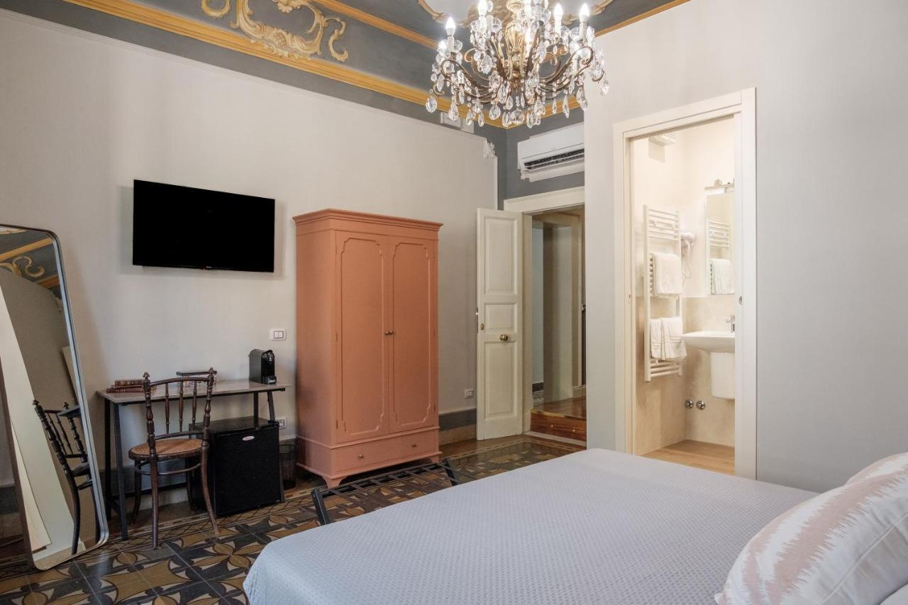 Borgo Antico Rooms Месина Екстериор снимка