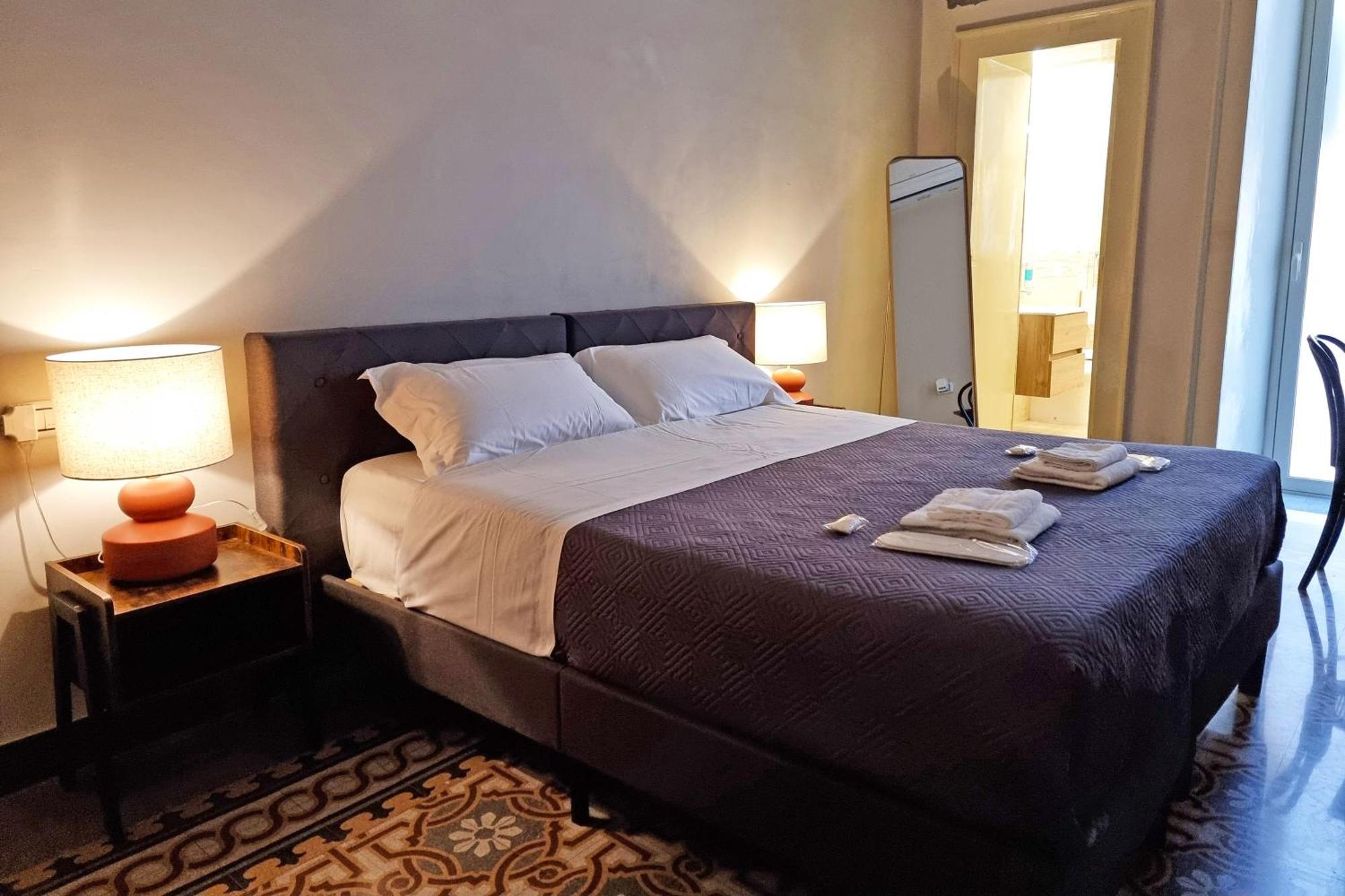Borgo Antico Rooms Месина Екстериор снимка