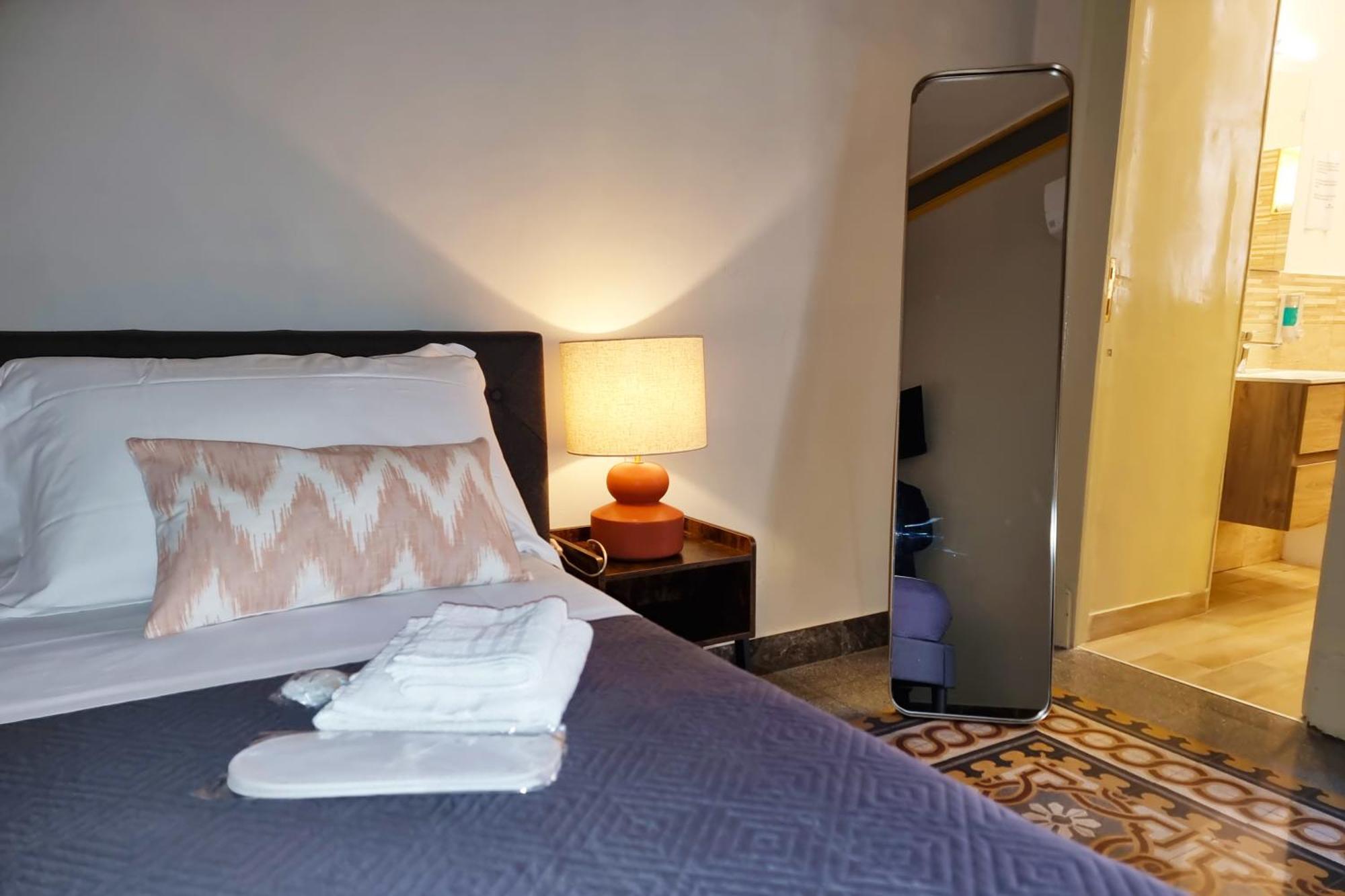 Borgo Antico Rooms Месина Екстериор снимка
