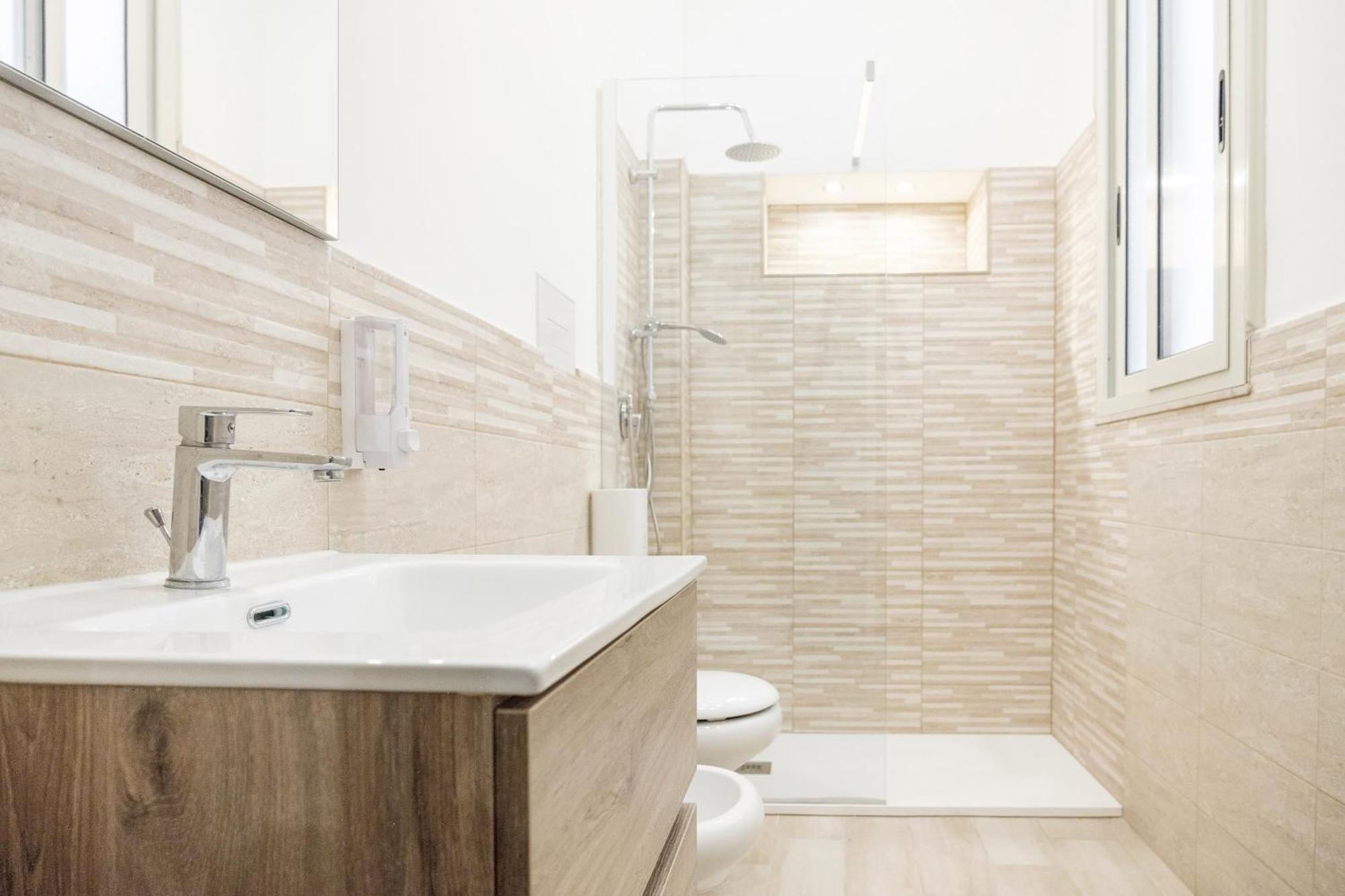 Borgo Antico Rooms Месина Екстериор снимка