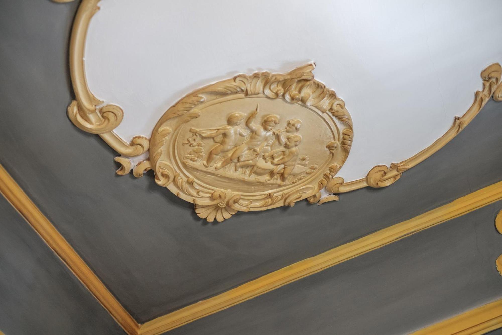 Borgo Antico Rooms Месина Екстериор снимка