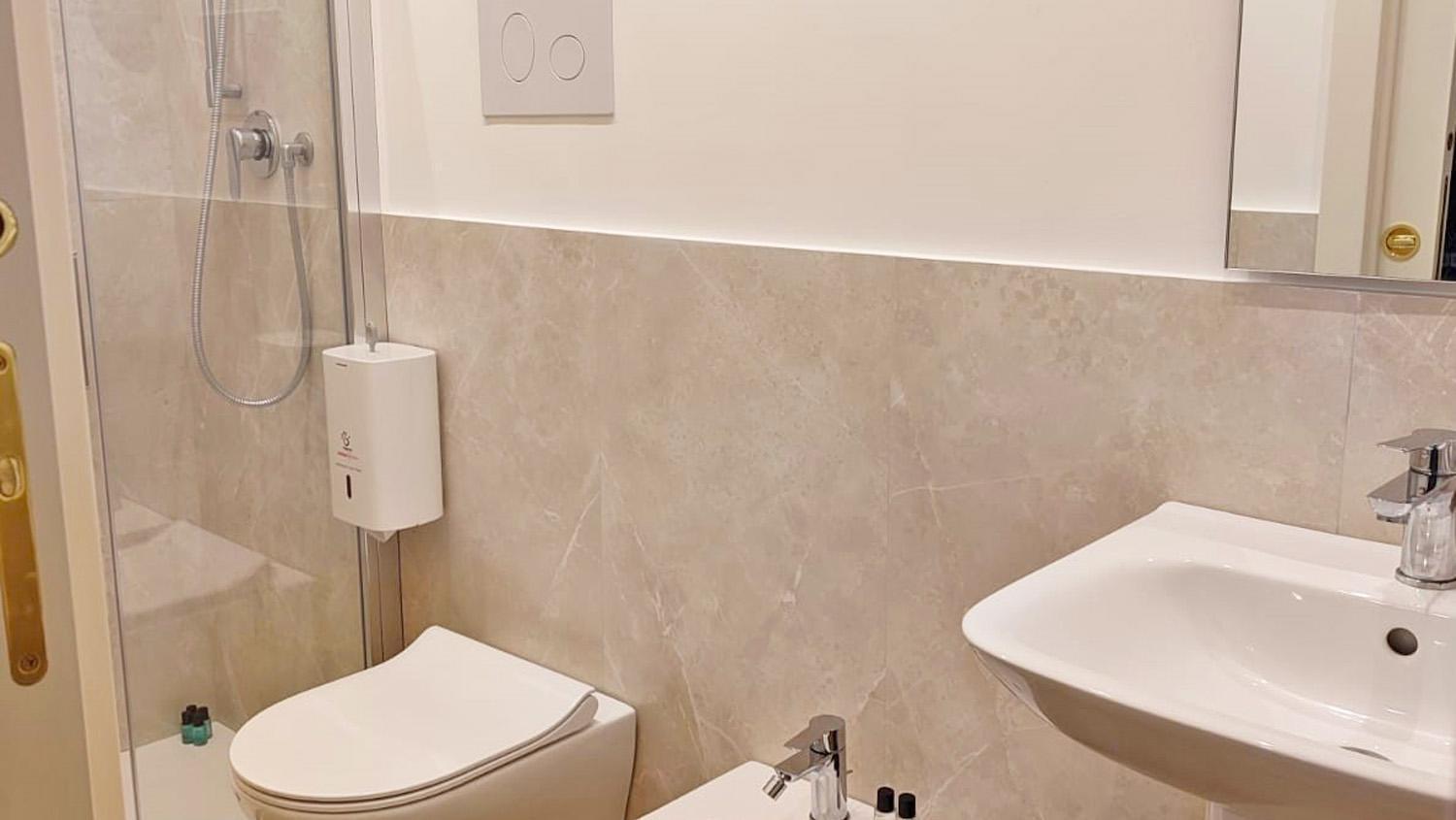 Borgo Antico Rooms Месина Екстериор снимка