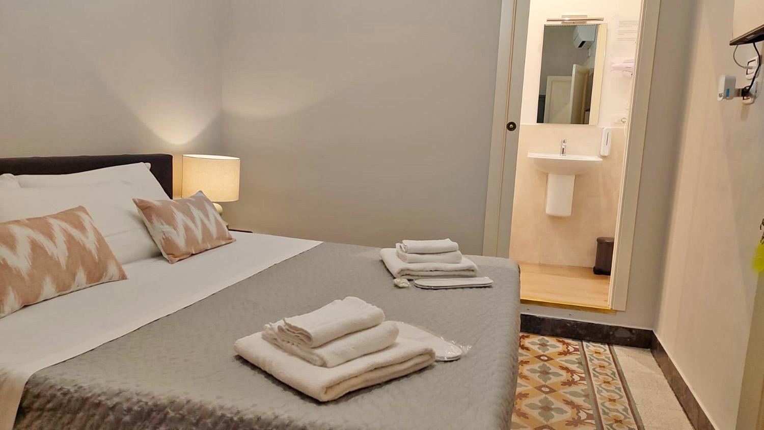 Borgo Antico Rooms Месина Екстериор снимка