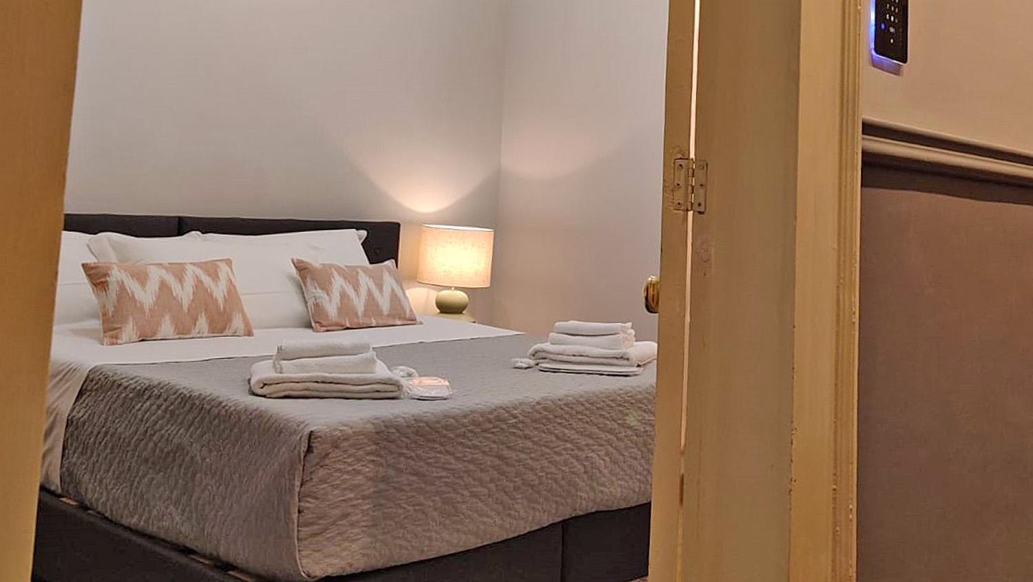 Borgo Antico Rooms Месина Екстериор снимка