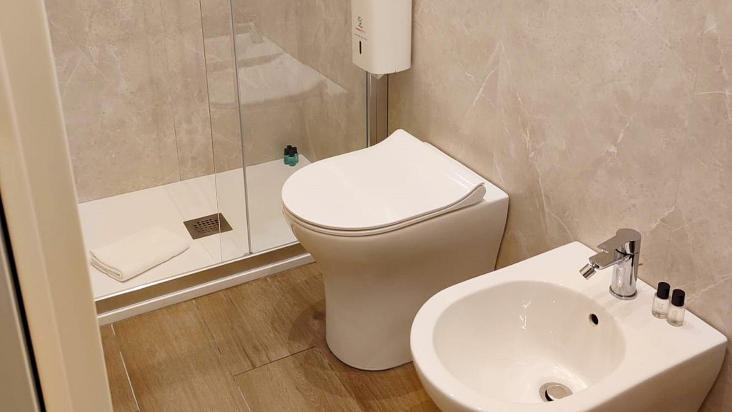 Borgo Antico Rooms Месина Екстериор снимка